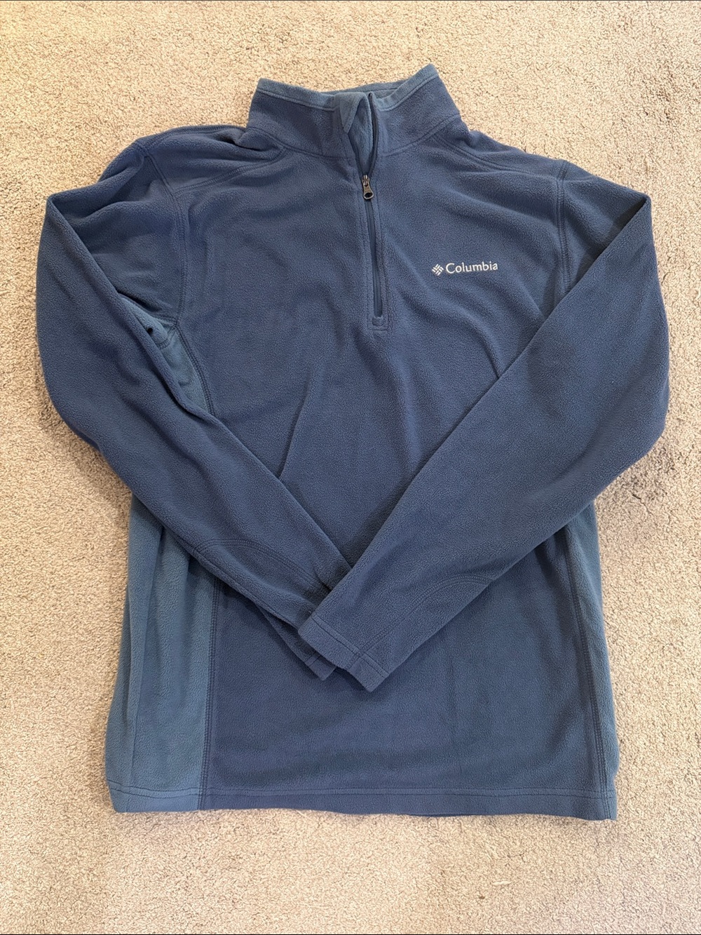 Columbia Half Zip